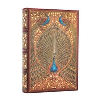 Picture of 12 Mois 2026 Les Paons de Hafiz Mini Un Jour par Page