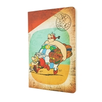Image de Cahier Un Nouveau Périple A5 Pointillé