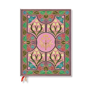 Image de Agenda Civil 2027 Mimosa Ultra Souple Semainier VER Paperblanks
