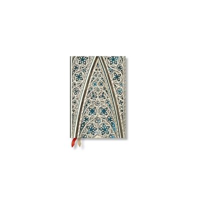 Image de Agenda Civil 2027 Voûte de la Cathédrale de Milan Mini Semainier VER Paperblanks