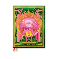 Image de Agenda Civil 2027 La Magie de Wicked Ultra Semainier VER Paperblanks