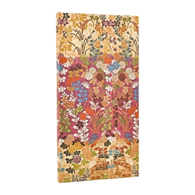 Picture of 12 Mois 2026 Kara-ori Rose Slim Horizontal