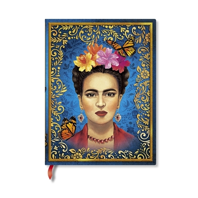 Picture of Carnet rigide Paperblanks Le Portrait Coloré Midi LIG.