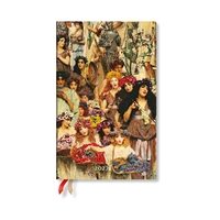 Image de Agenda Civil 2027 Printemps Maxi Souple Semainier HOR Paperblanks