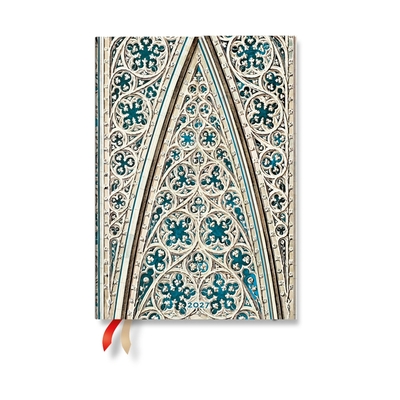 Image de Agenda Civil 2027 Voûte de la Cathédrale de Milan Midi Semainier HOR Paperblanks