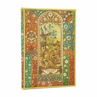 Image de Carnet rigide Fruits Viennois Midi Non ligné