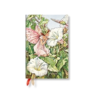Picture of Agenda Civil 2027 Fée du Liseron Mini Souple Semainier VER Paperblanks