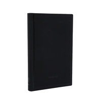 Image de Agenda Scolaire 2026/2027 Black Edition Bold Mini Souple Semainier HOR Paperblanks