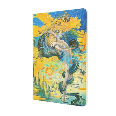 Image de Cahier Tentation A5 Quadrillé