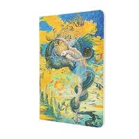 Image de Cahier Tentation A5 Quadrillé