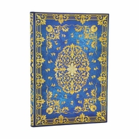 Image de Carnet rigide Ciel de Soie Midi Ligné