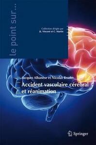 Image de Accident vasculaire cérébral et réanimation
