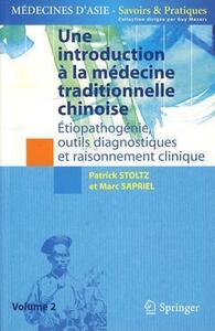 Image de Une introduction à la médecine traditionnelle chinoise - Tome 2