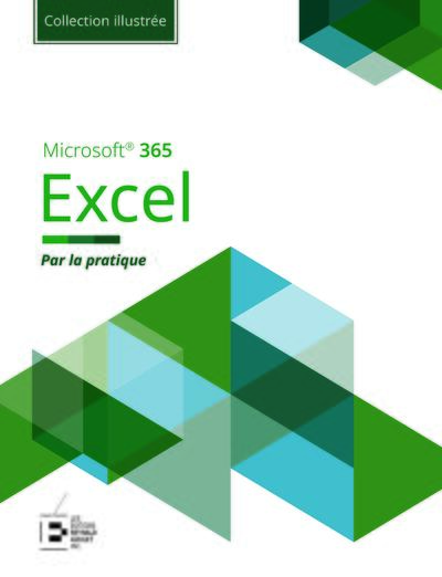 Image de Excel Microsoft 365 - Collection Illustrée Couleur