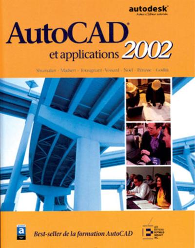 Picture of AUTOCAD ET APPLICATIONS 2002