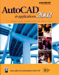 Picture of AUTOCAD ET APPLICATIONS 2002