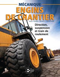 Picture of Direction, suspension et train de roulement