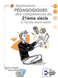 Picture of Applications pédagogiques des compétences du 21e siècle à l'école secondaire