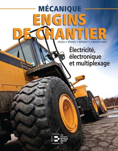 Picture of Electricité, électronique et multiplexage