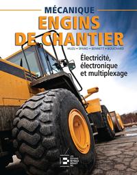 Picture of Electricité, électronique et multiplexage