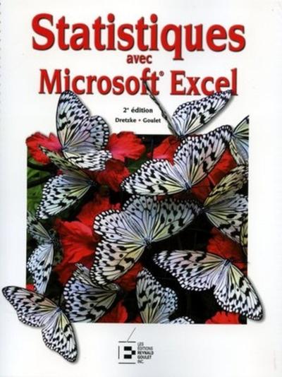 Picture of STATISTIQUES AVEC EXCEL