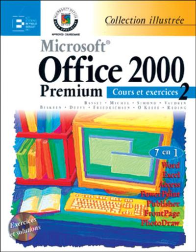 Picture of MICROSOFT OFFICE 2000 PREM