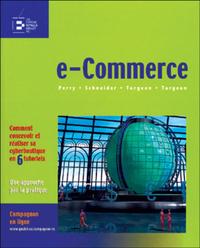 Picture of E-COMMERCE COMMENT CONCEVOIR ET REALISERSA CYBERBOUTIQUE EN 6 TUTORIELS