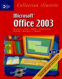 Picture of OFFICE 2003. EXERCICES, PDF ET SOLUTIONS