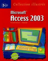 Picture of ACCESS 2003. EXERCICES ET SOLUTIONS