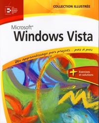 Picture of WINDOWS VISTA. UN APPRENTISSAGE PAR PROJETS... PAS A PAS