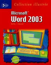 Picture of WORD 2003. EXERCICES ET SOLUTIONS