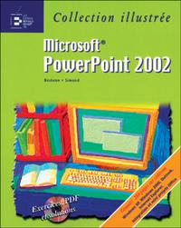 Picture of POWERPOINT 2002