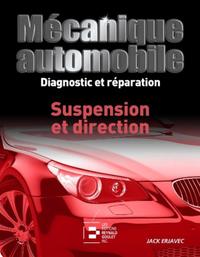 Picture of SUSPENSION ET DIRECTION. DIAGNOSTIC ET REPARATION