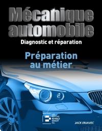 Picture of PREPARATION AU METIER. DIAGNOSTIC ET REPARATION