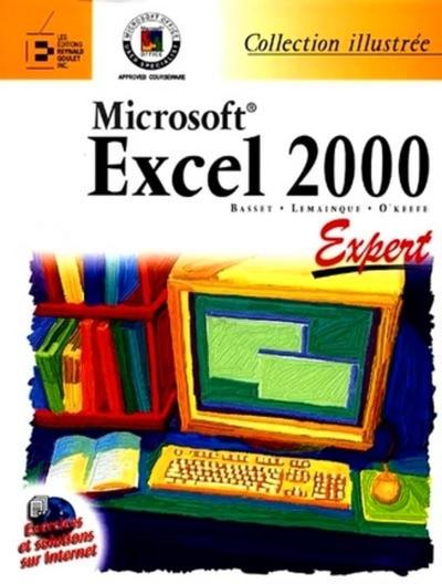 Picture of MICROSOFT EXCEL 2000 EXPERT