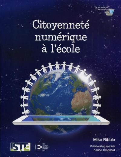 Picture of Citoyenneté numérique à l'école