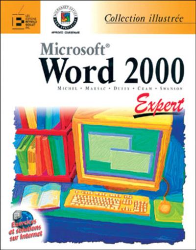Picture of MICROSOFT WORD 2000 EXPERT