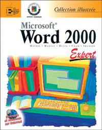 Picture of MICROSOFT WORD 2000 EXPERT