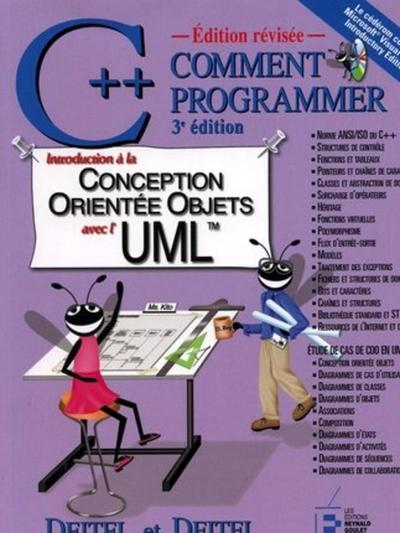 Picture of COMMENT PROGRAMMER EN C++ AVEC CD-ROM