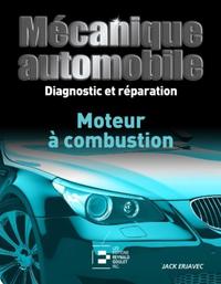 Picture of MOTEUR A COMBUSTION. DIAGNOSTIC ET REPARATION
