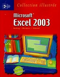 Picture of EXCEL 2003.EXERCICES ET SOLUTIONS