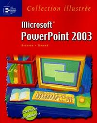 Picture of POWERPOINT 2003. EXERCICES ET SOLUTIONS