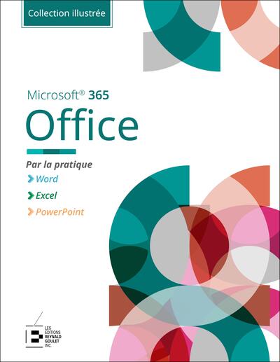 Image de Office Microsoft 365 - Collection Illustrée Couleur