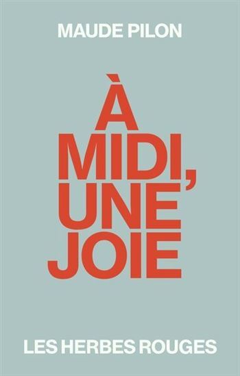 Picture of A MIDI, UNE JOIE