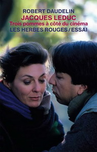 Image de JACQUES LEDUC, TROIS POMMES A COTE DU CINEMA