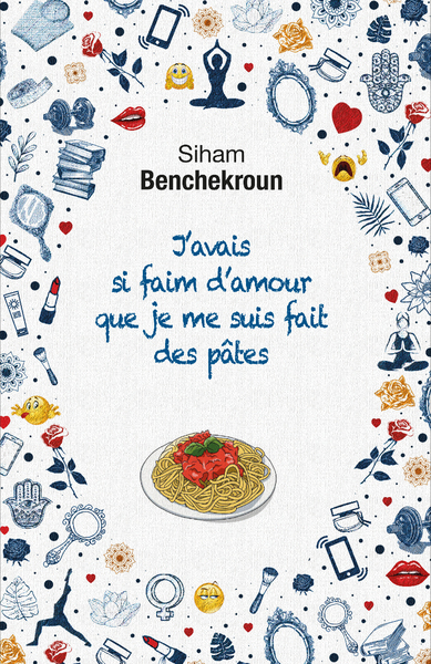 Image de J'avais si faim d'amour que je me suis fait des pâtes
