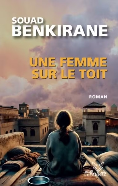 Image de Une femme sur le toit