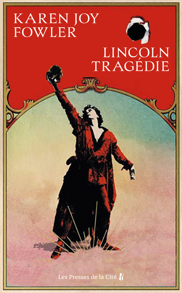 Picture of Lincoln Tragédie
