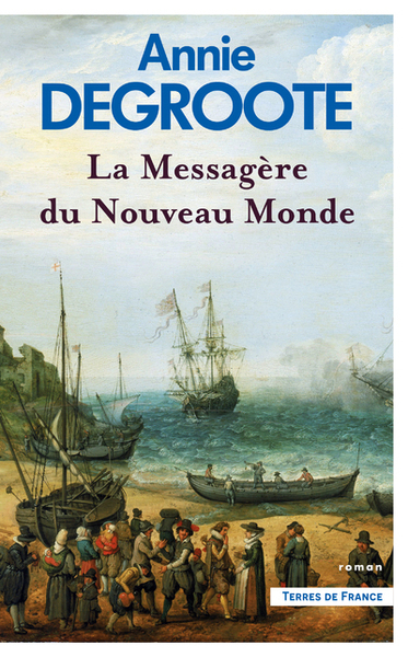 Image de La Messagère du Nouveau Monde