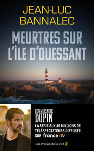 Picture of Meurtres sur l'île d'Ouessant. Une enquête du commissaire Dupin